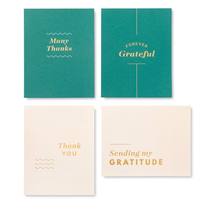 Compendium A Year of Gratitude Card Kit by Compendium - A Gratitude Note Card Kit to Inspire 52 Weeks of Giving Thanks - Image 5